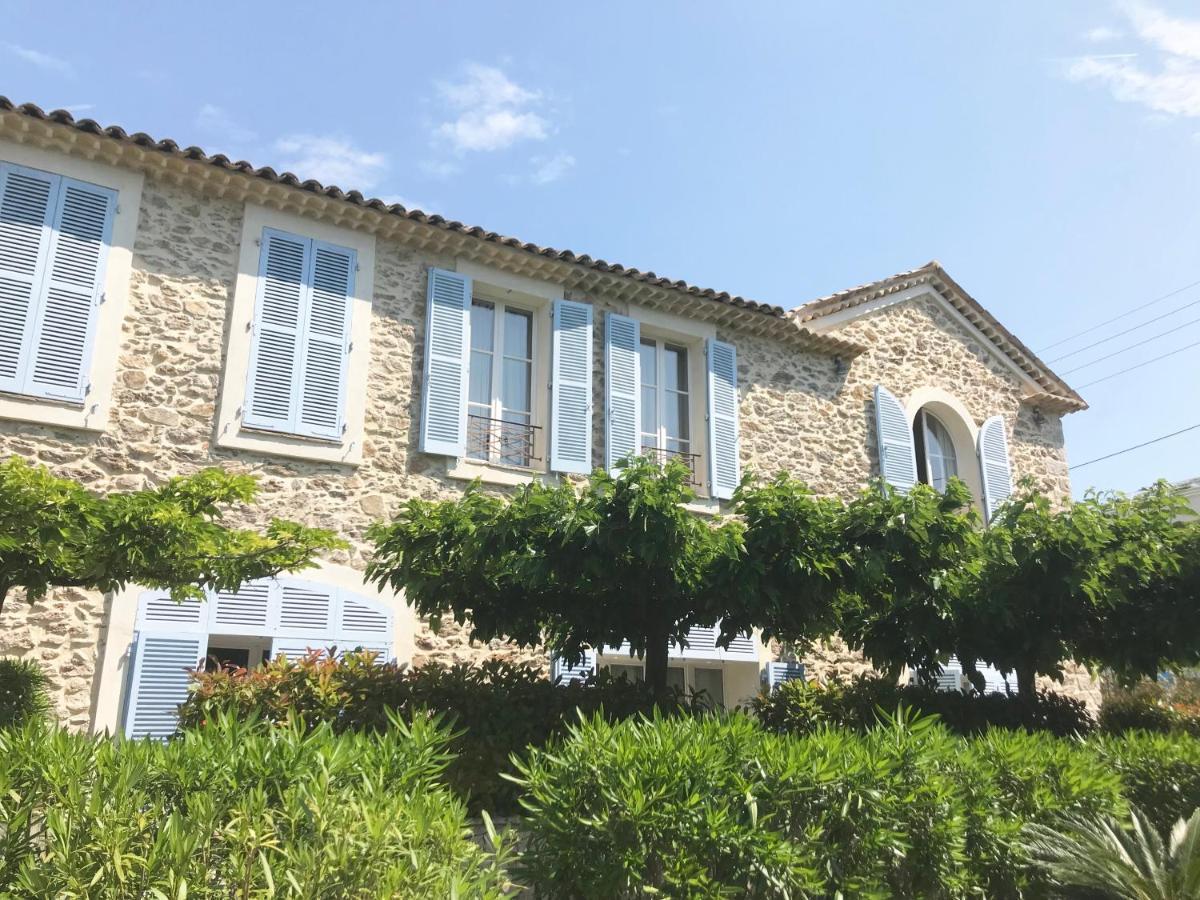 La Bastide Du Soleil Apartman Cannes Kültér fotó