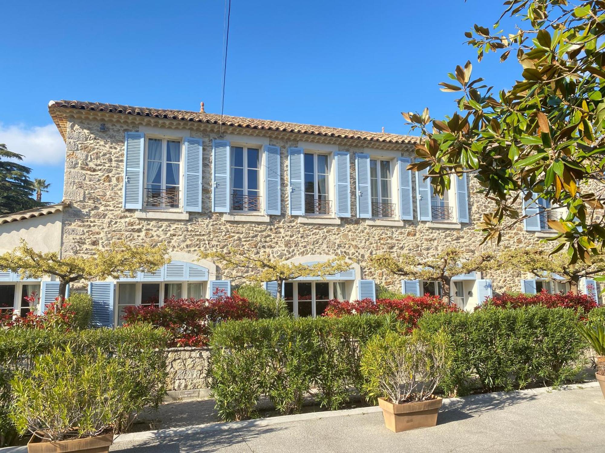 La Bastide Du Soleil Apartman Cannes Kültér fotó