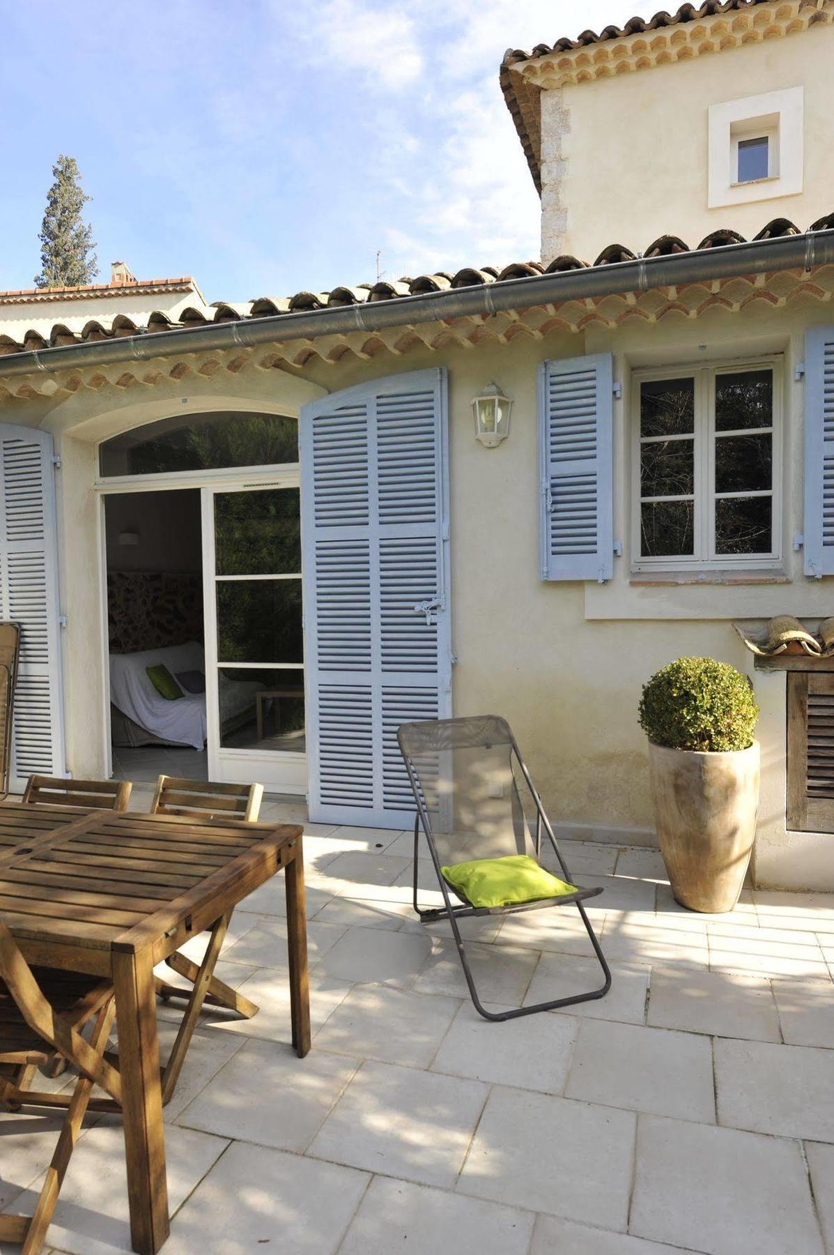 La Bastide Du Soleil Apartman Cannes Kültér fotó