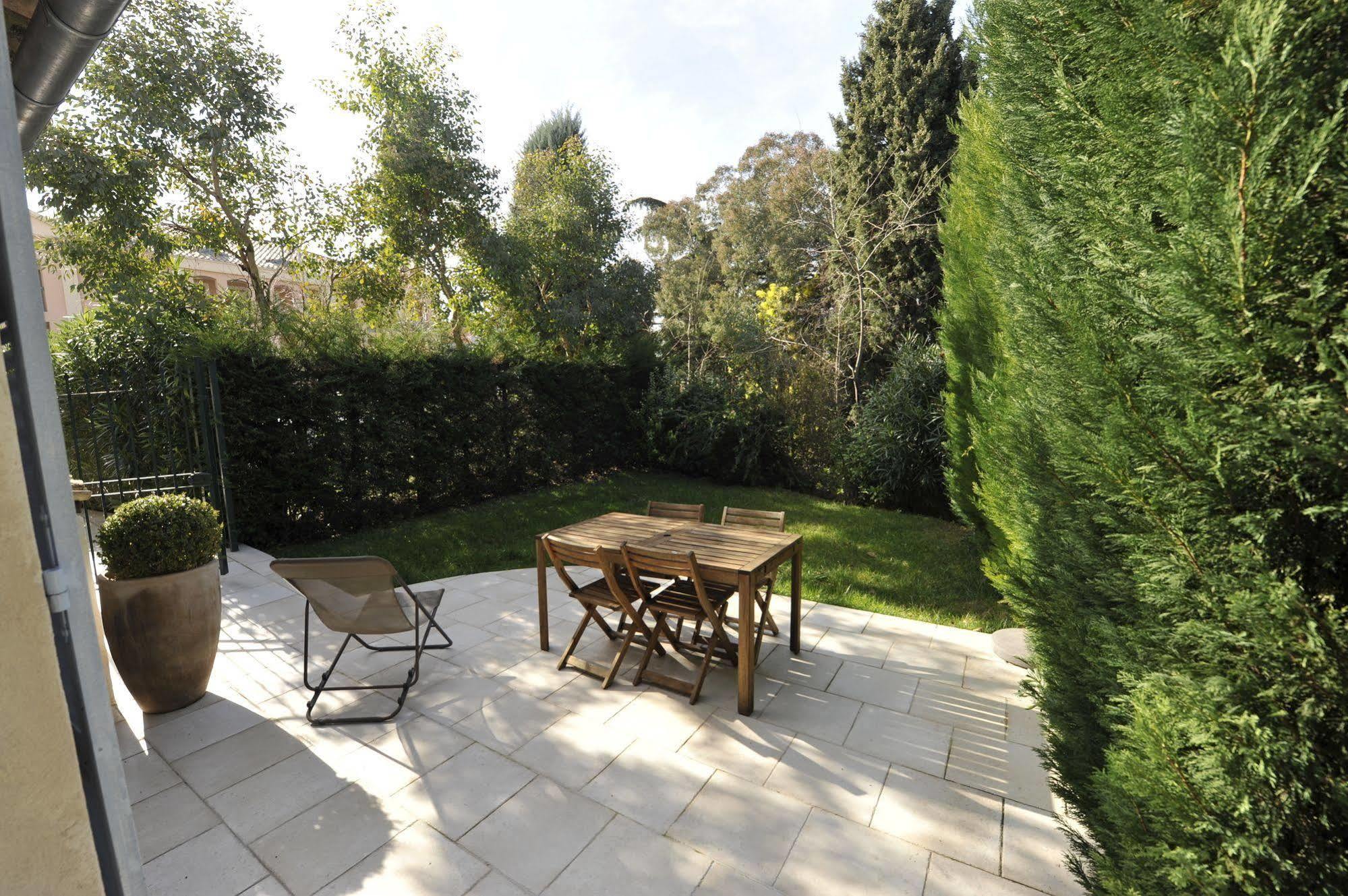 La Bastide Du Soleil Apartman Cannes Kültér fotó